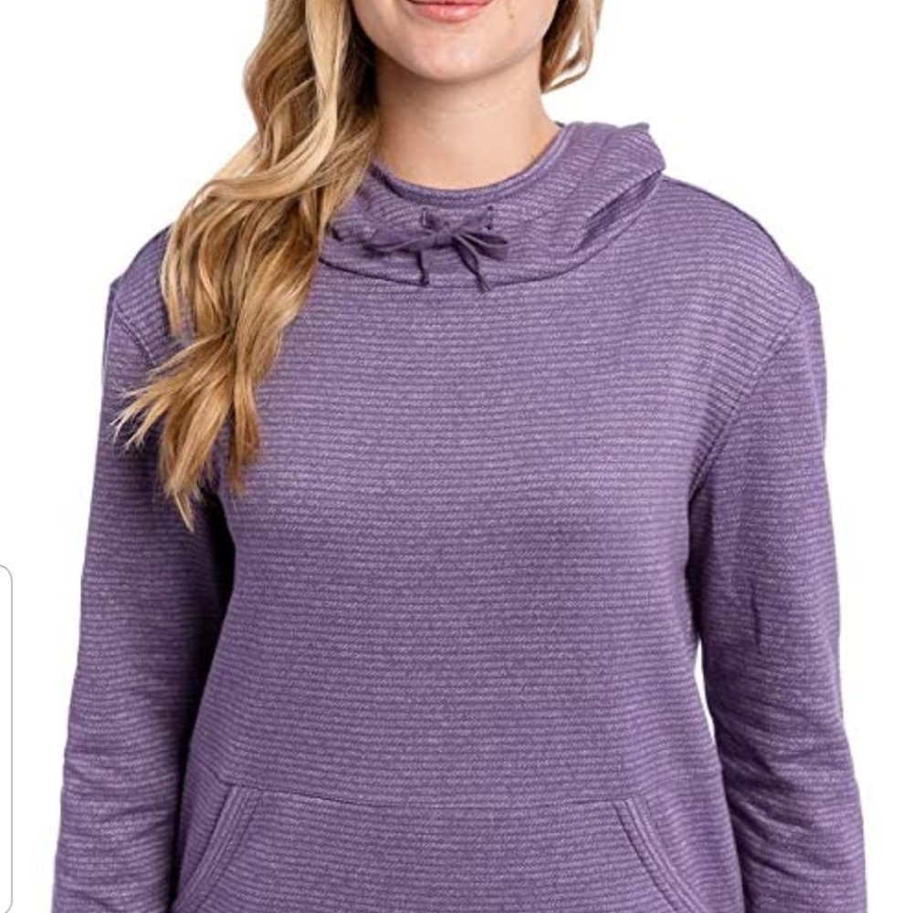 Champion Women's French Terry Hoodie Pullover
